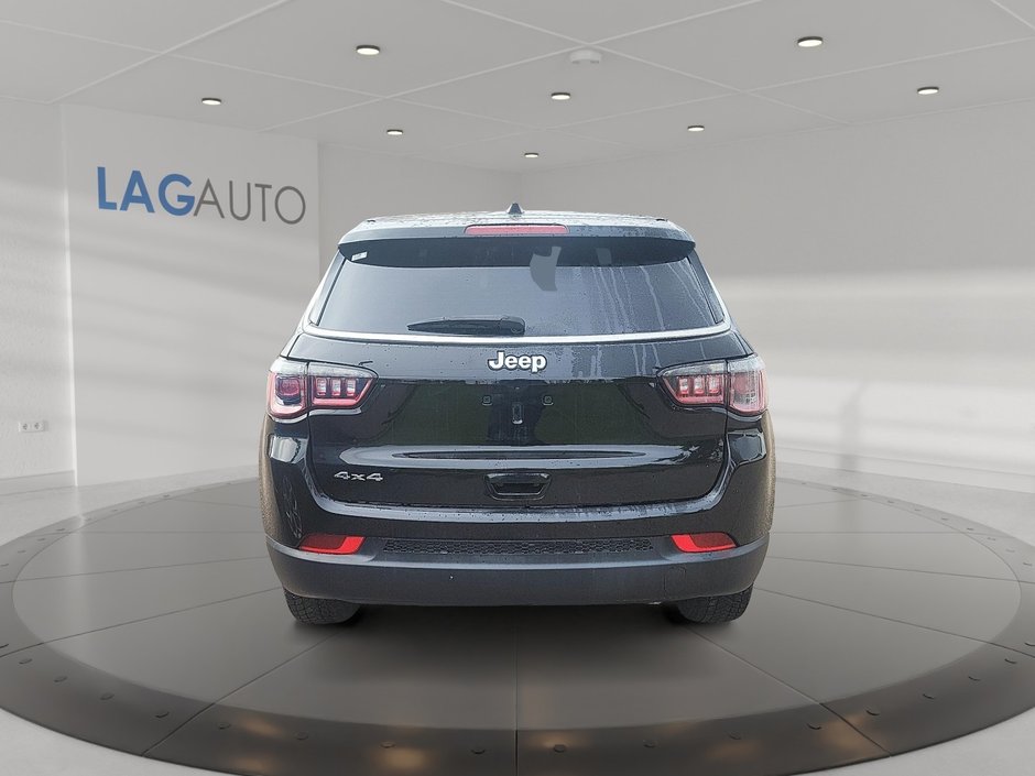 2025 Jeep Compass Sport