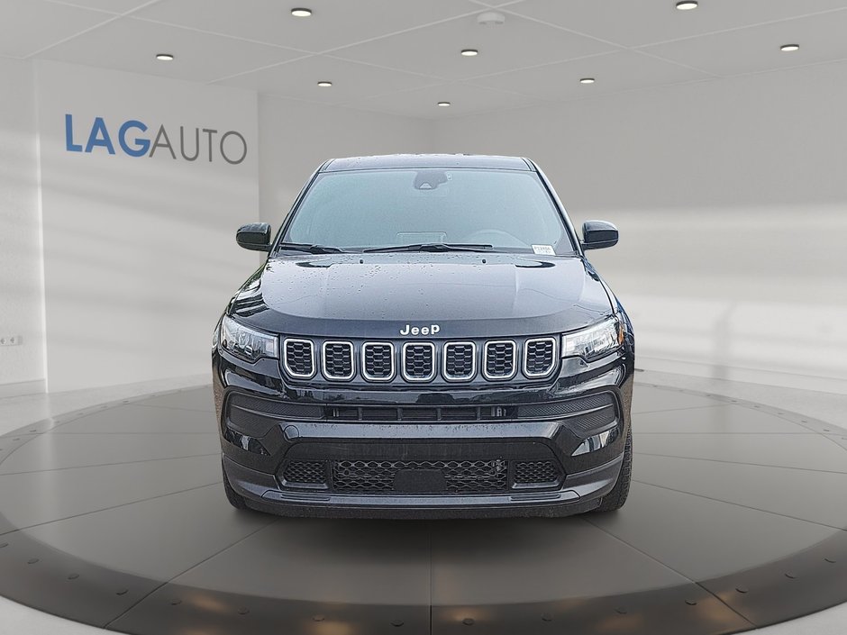 2025 Jeep Compass Sport