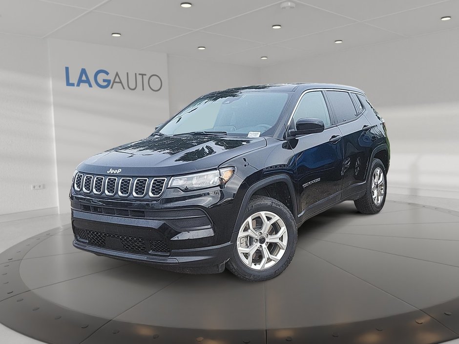 2025 Jeep Compass Sport
