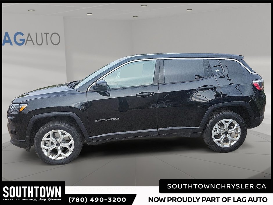 2025 Jeep Compass Sport