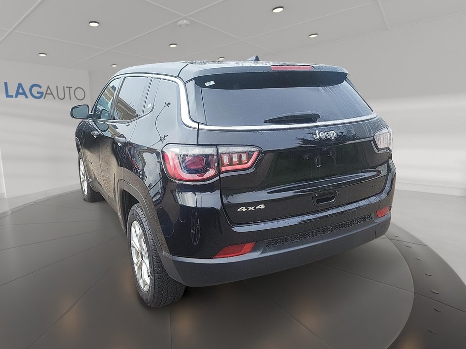 2025 Jeep Compass Sport