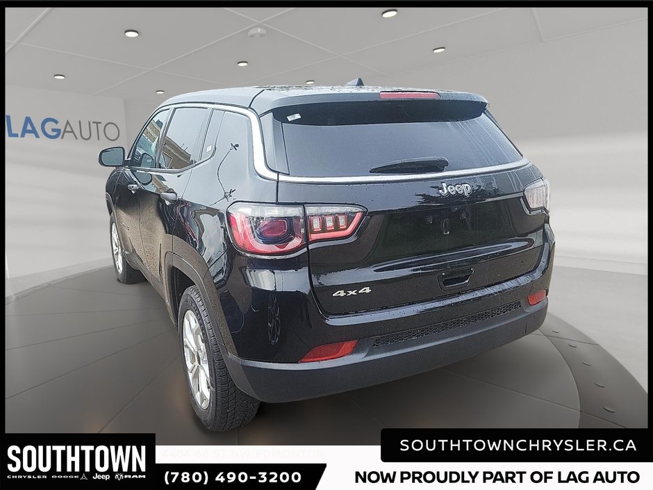 2025 Jeep Compass Sport