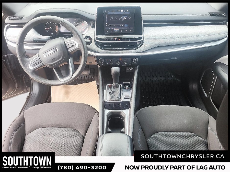 2025 Jeep Compass Sport