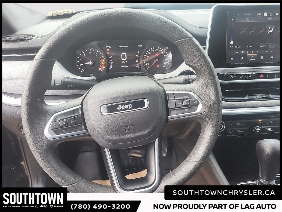 2025 Jeep Compass Sport