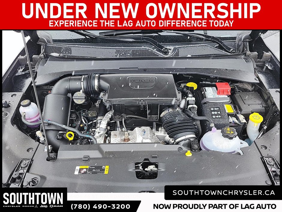 2026 Jeep Compass NORTH-7