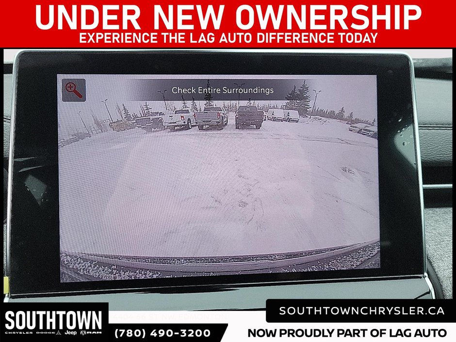 2026 Jeep Compass NORTH-15