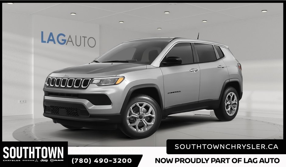 2026 Jeep Compass SPORT-0