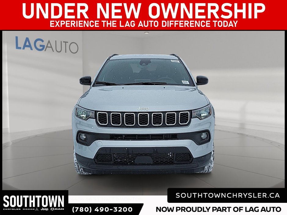 2026 Jeep Compass NORTH-1