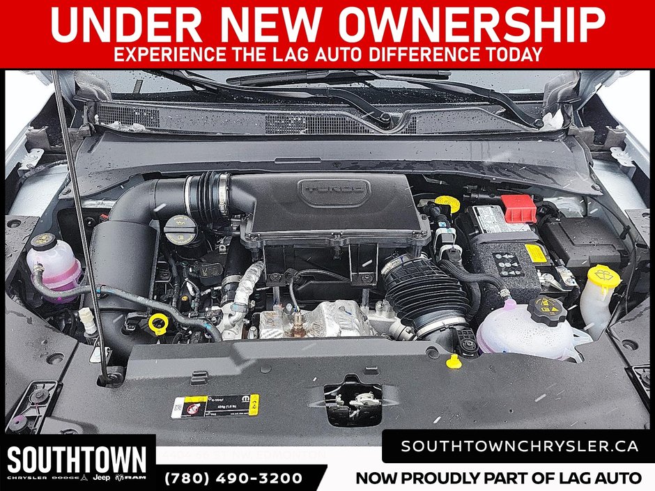 2026 Jeep Compass NORTH-8