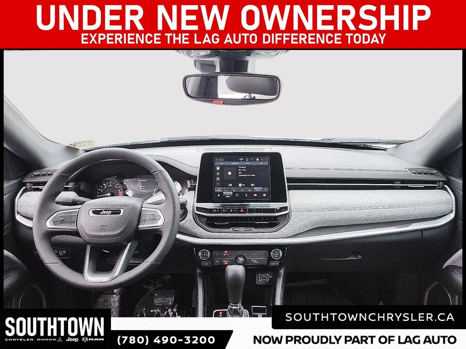 2026 Jeep Compass NORTH-10