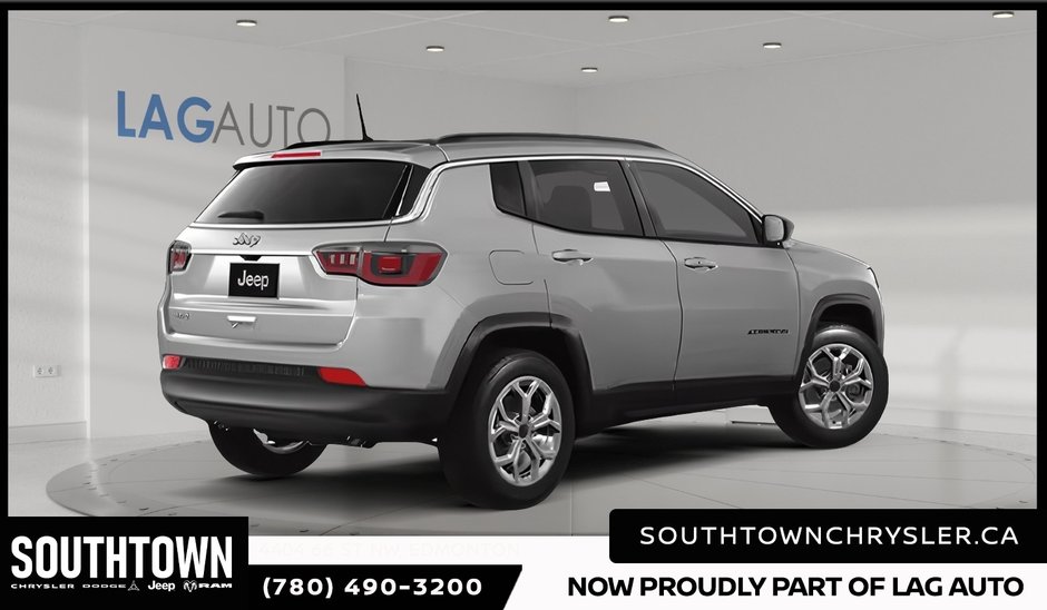 2026 Jeep Compass NORTH-2