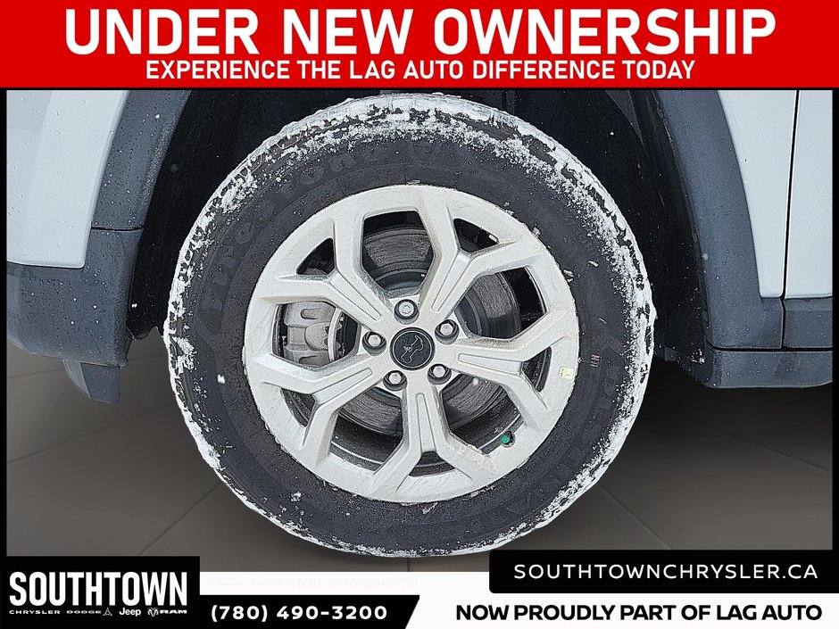 2026 Jeep Compass NORTH-7