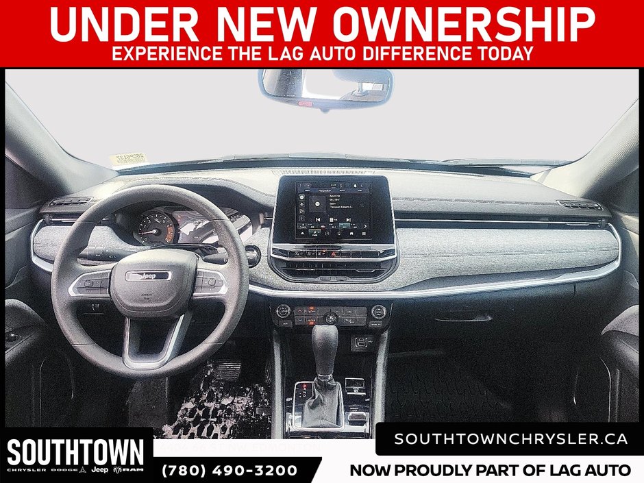 2026 Jeep Compass SPORT-9