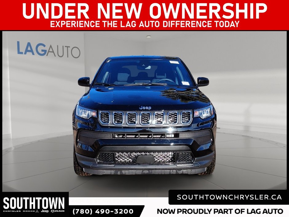 2026 Jeep Compass SPORT-1