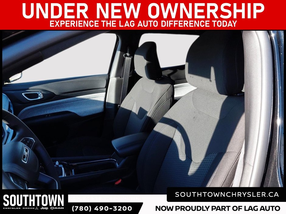 2026 Jeep Compass SPORT-8