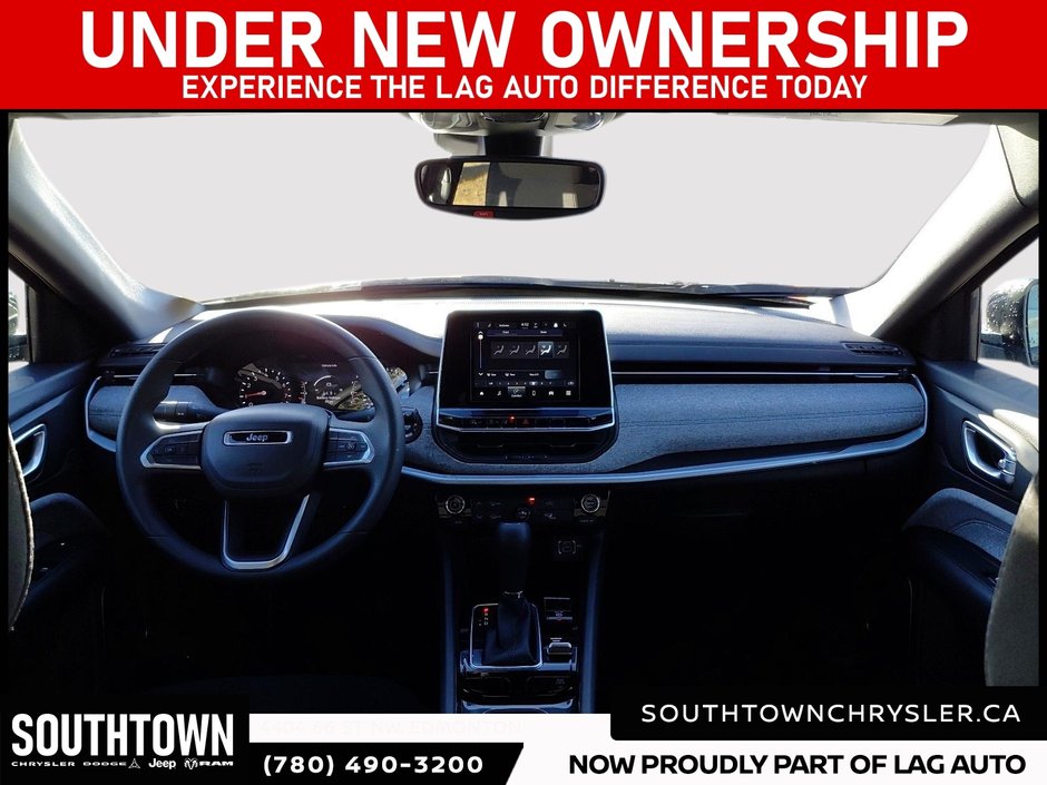 2026 Jeep Compass SPORT-9