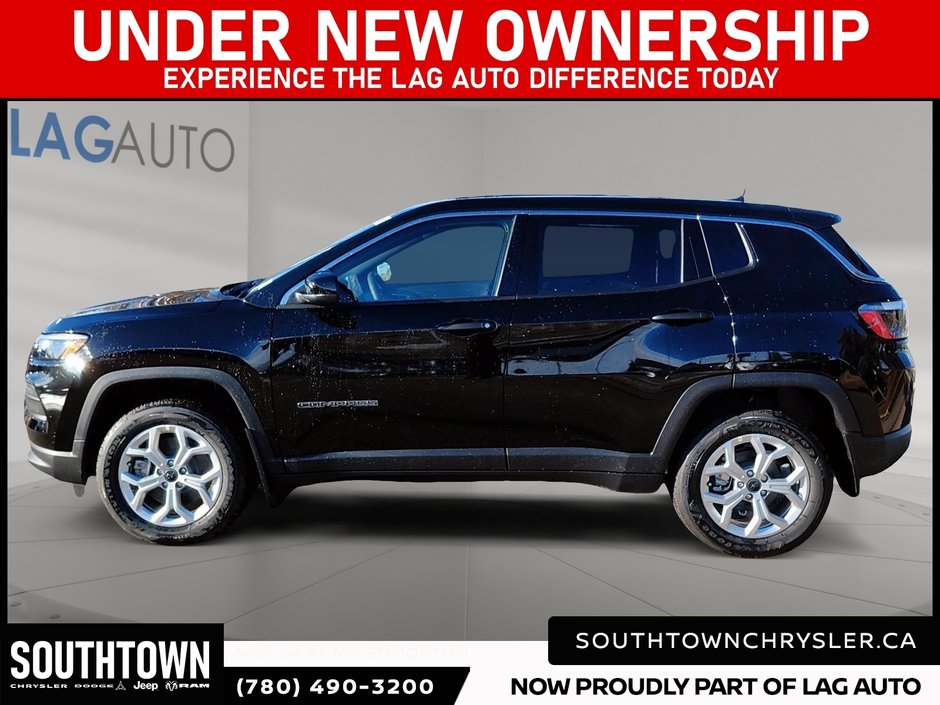 2026 Jeep Compass SPORT-4