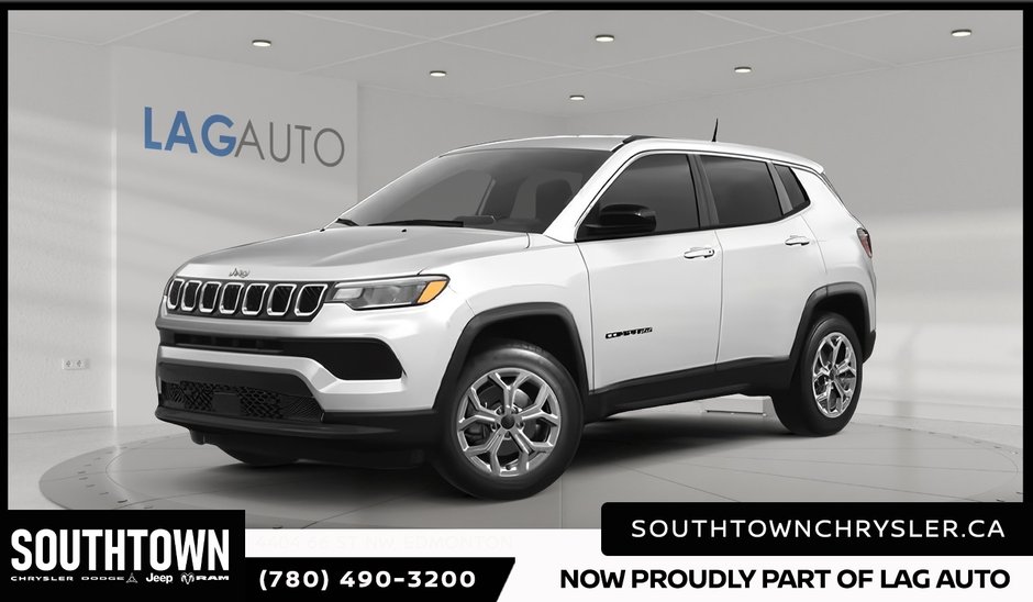 2026 Jeep Compass SPORT-0