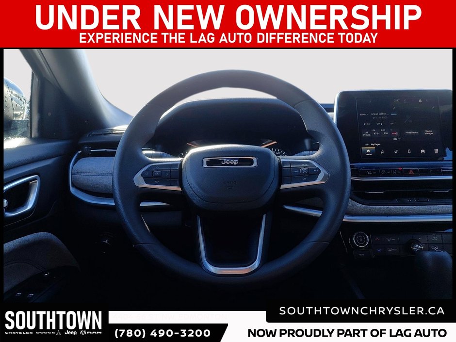 2026 Jeep Compass SPORT-11