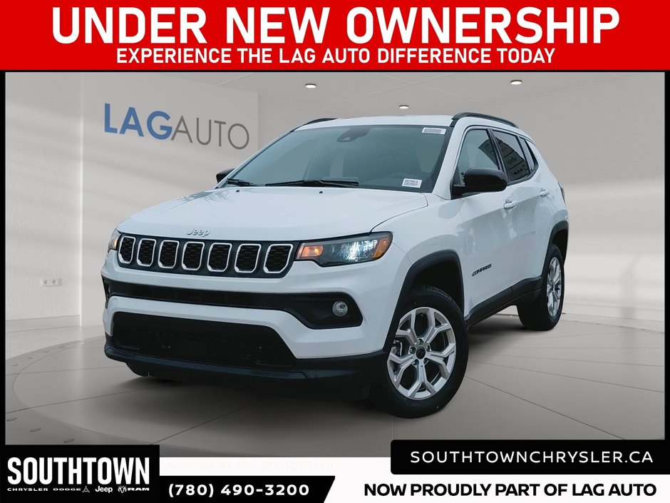 2026 Jeep Compass NORTH-0