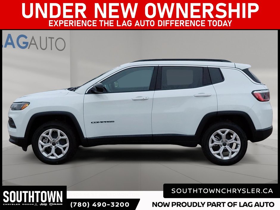 2026 Jeep Compass NORTH-4