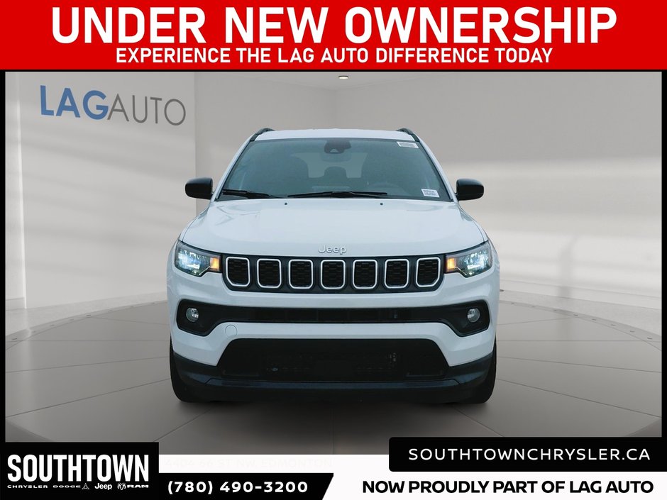 2026 Jeep Compass NORTH-1