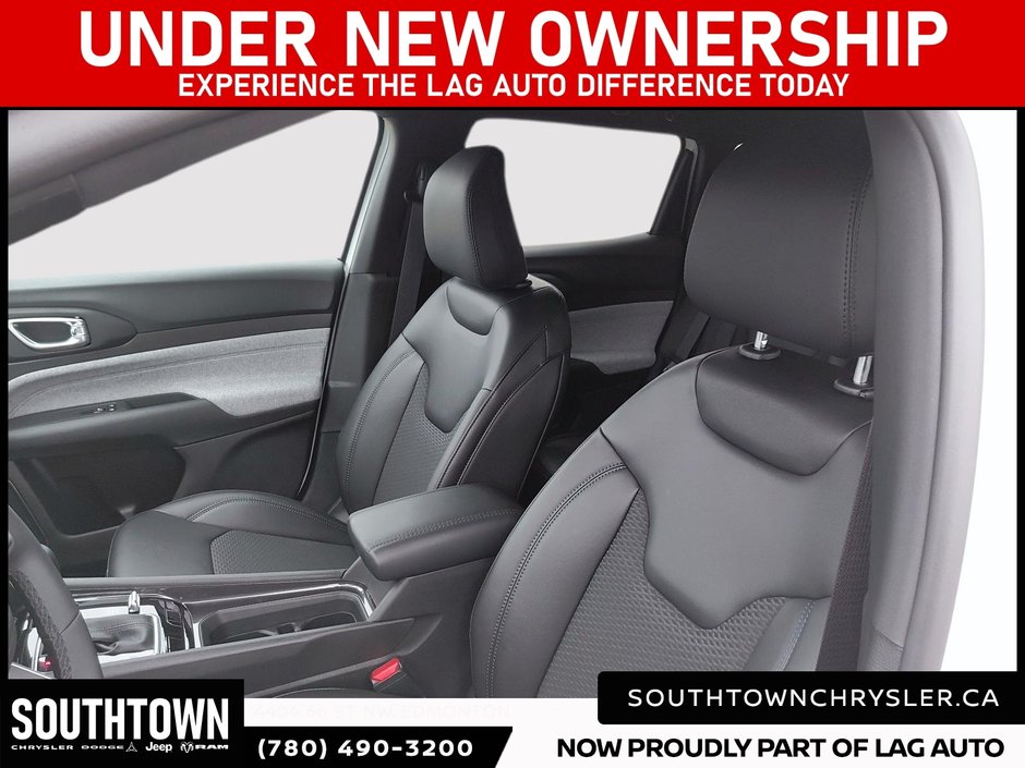 2026 Jeep Compass NORTH-8