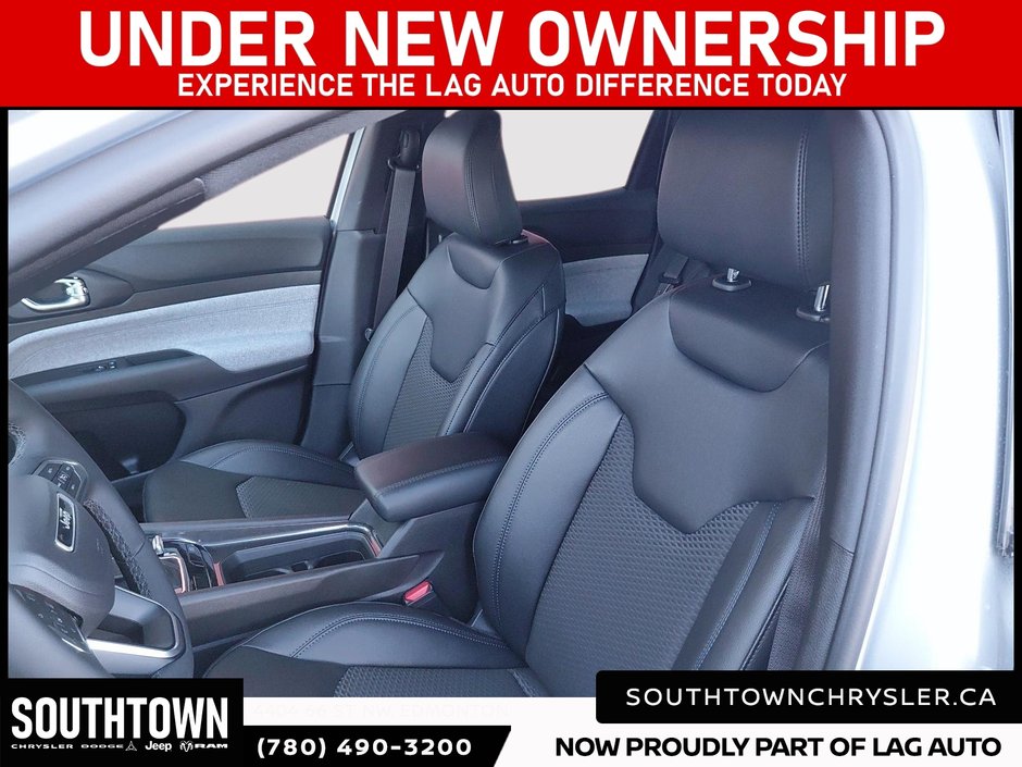 2026 Jeep Compass NORTH-8