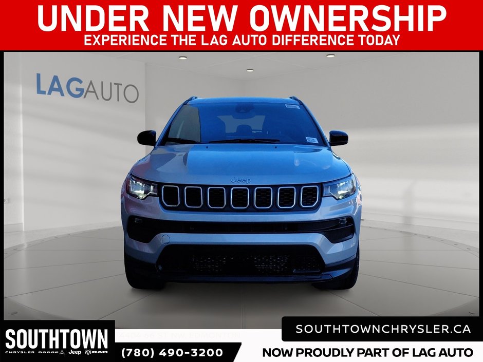 2026 Jeep Compass NORTH-1
