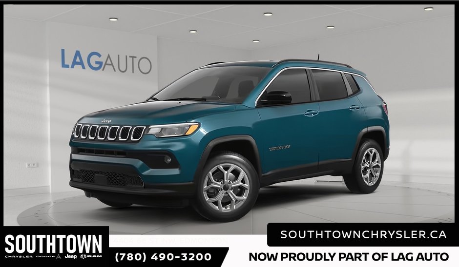 2026 Jeep Compass NORTH-0