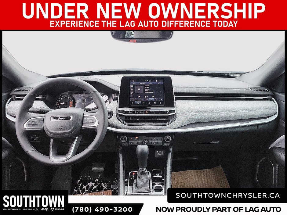 2026 Jeep Compass NORTH-9