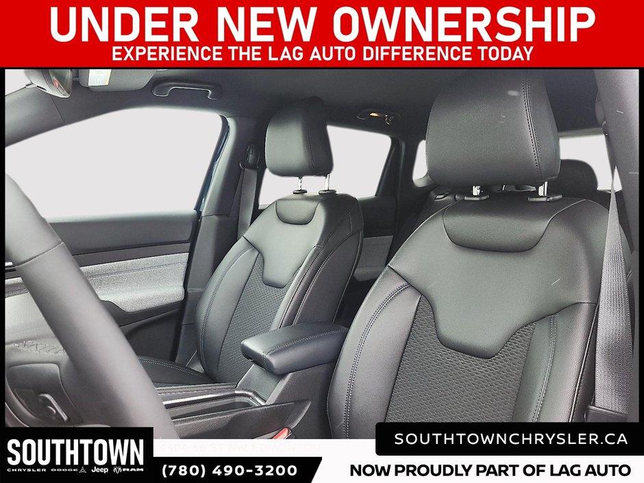 2026 Jeep Compass NORTH-8