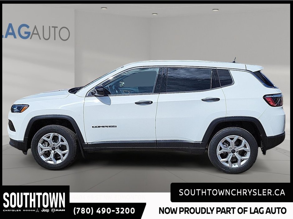 2026 Jeep Compass SPORT