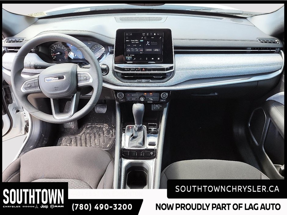 2026 Jeep Compass SPORT
