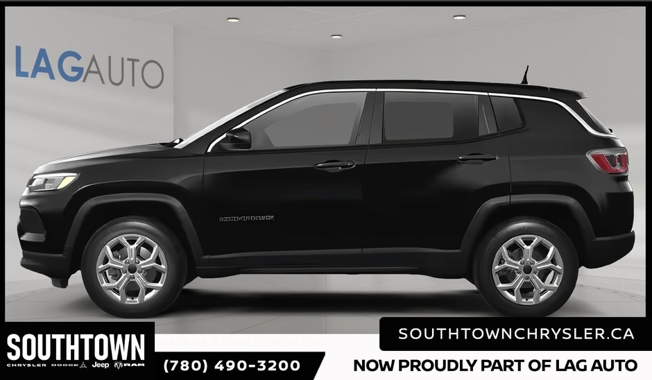 2026 Jeep Compass SPORT-1