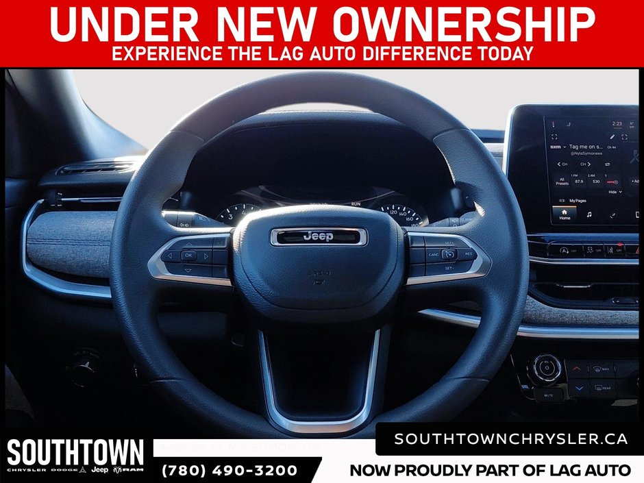 2026 Jeep Compass SPORT-11