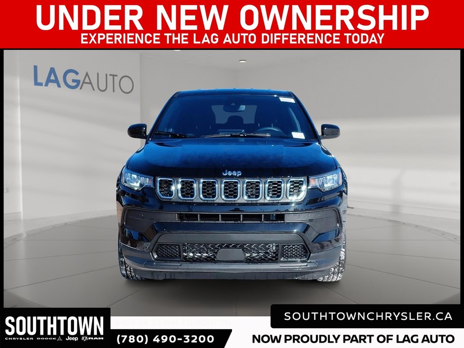 2026 Jeep Compass SPORT-1