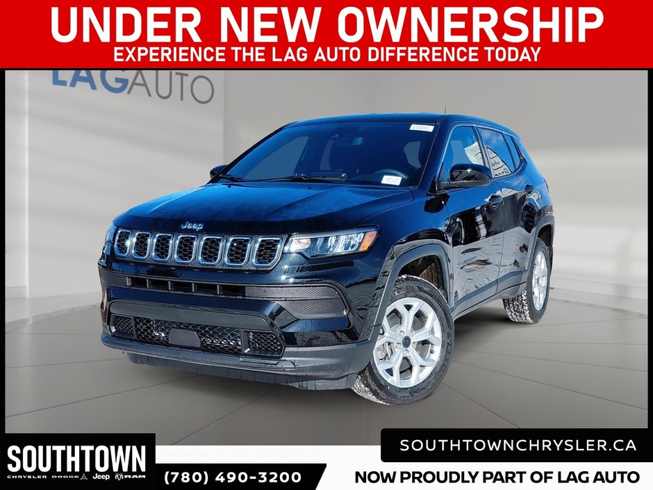 2026 Jeep Compass SPORT-0