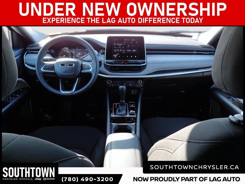 2026 Jeep Compass SPORT-9