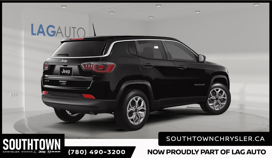 2026 Jeep Compass SPORT-2