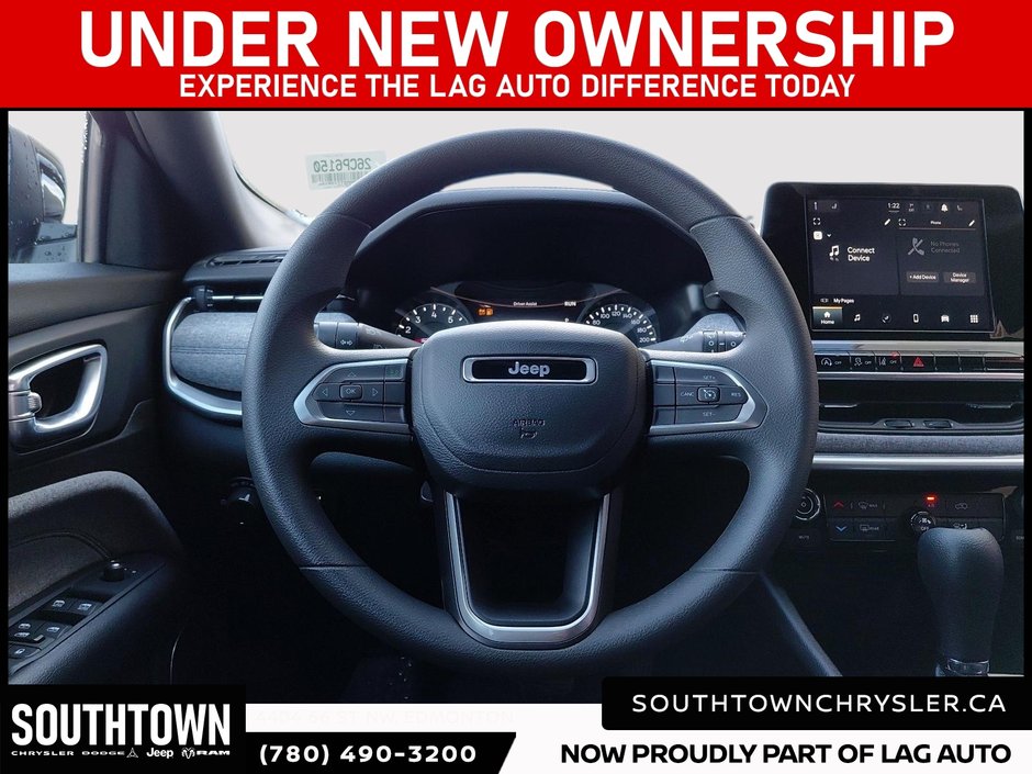 2026 Jeep Compass SPORT-11