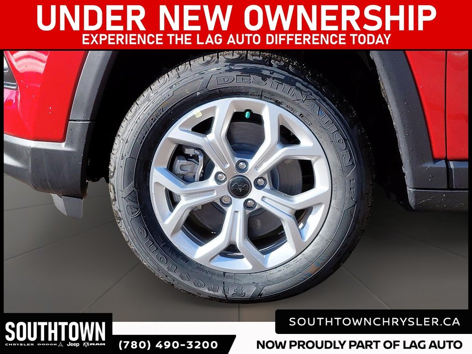 2026 Jeep Compass NORTH-6