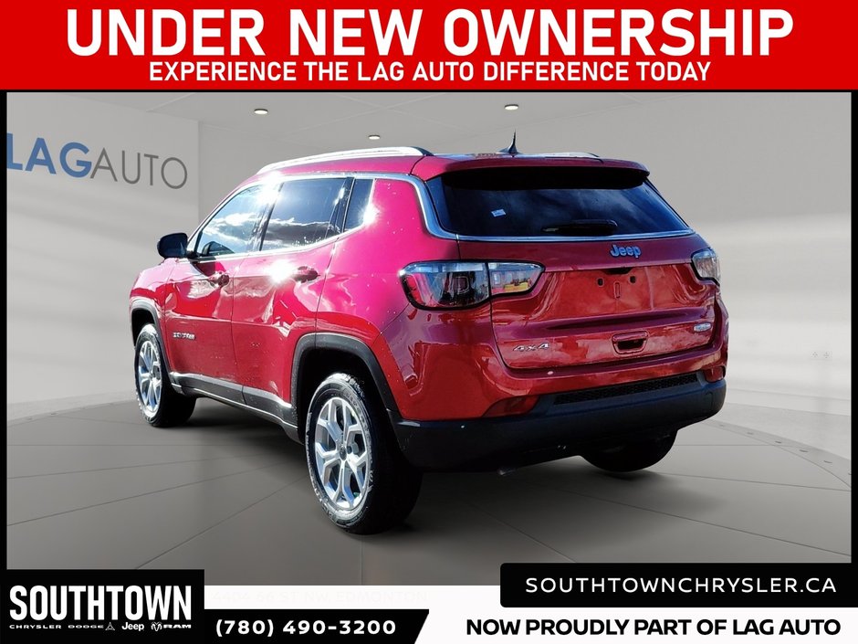 2026 Jeep Compass NORTH-3