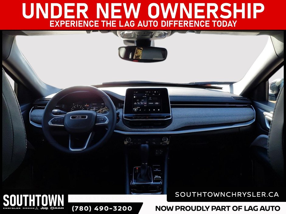 2026 Jeep Compass NORTH-9