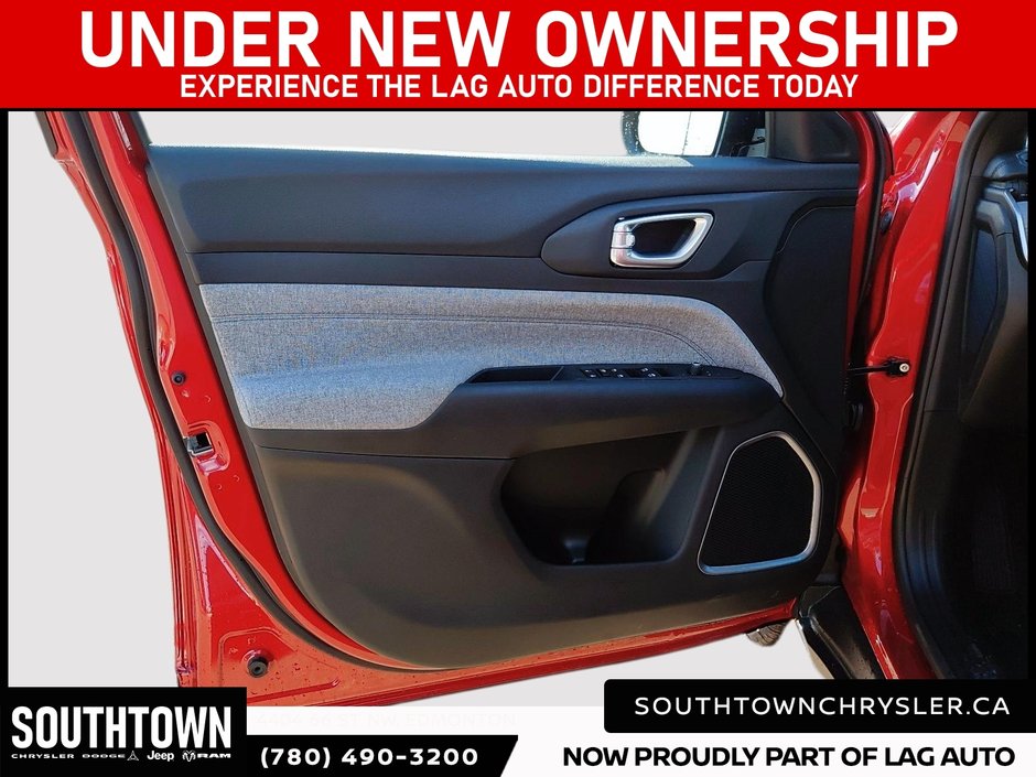 2026 Jeep Compass NORTH-10