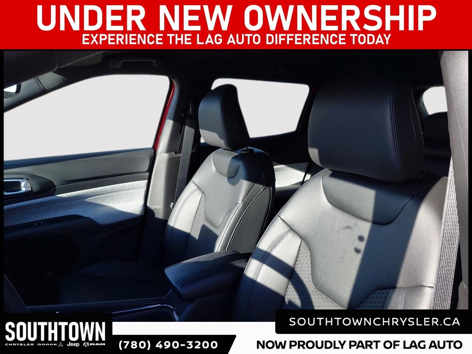 2026 Jeep Compass NORTH-8