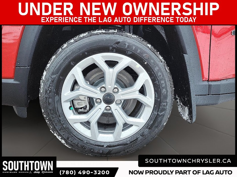 2026 Jeep Compass SPORT-6