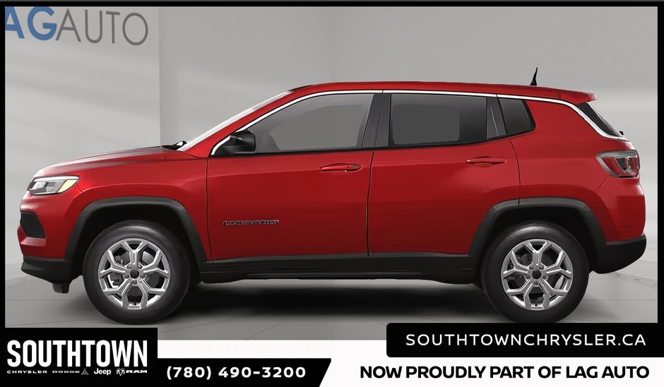 2026 Jeep Compass SPORT-1