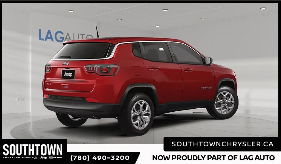 2026 Jeep Compass SPORT-2