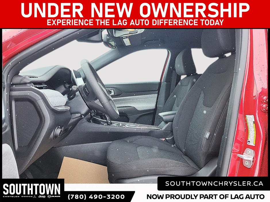 2026 Jeep Compass SPORT-8